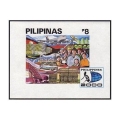 Philippines 2283 sheet