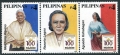 Philippines 2540 ac strip