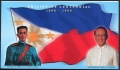 Philippines 2550A booklet