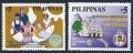 Philippines 2679-2680