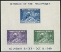 Philippines 531-533, 534