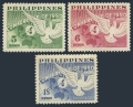 Philippines 551-553