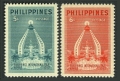 Philippines 585-586 mlh