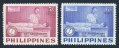 Philippines 603-604
