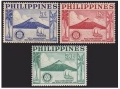 Philippines 618-619, C77 mlh