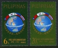 Philippines 884-885