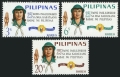 Philippines 947-949