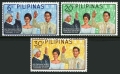 Philippines 950-952