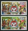 Philippines 953-954 mlh