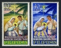 Philippines 976-977