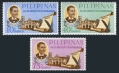 Philippines 987-989