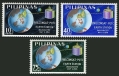Philippines 990-992