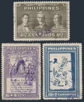 Philippines B1-B3 used