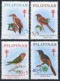 Philippines B36-B39
