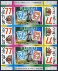 Philippines C109 sheet