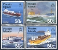Pitcairn 258-261