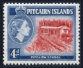 Pitcairn 25 sheet of 50