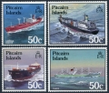 Pitcairn 281-284