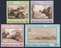 Pitcairn 291-294