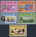 Pitcairn 338-342