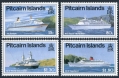 Pitcairn 350-353