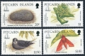Pitcairn 371-374