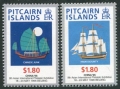 Pitcairn 450-451, 452