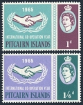 Pitcairn 54-55 mlh