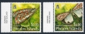 Pitcairn 650-651, 651a sheet