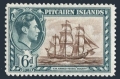 Pitcairn 6 mlh
