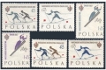 Poland 1046-1048, 1046a-1048a, 1049