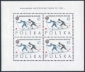 Poland 1046a-1048a sheets