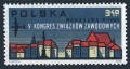 Poland 1104, 1104a sheet