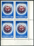 Poland 1817 block/4