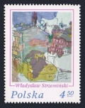 Poland 2131, 2131a sheet