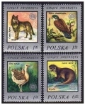 Poland 2215-2218