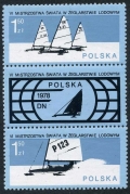 Poland 2249-2250a pair