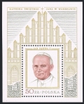Poland 2338-2339, 2340 gold