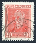 Poland 245 used