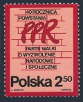 Poland 2501
