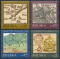Poland 2550-2553