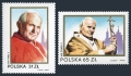 Poland 2574-2575, 2575a sheet
