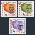 Poland 2673-2675