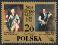 Poland 2872 used