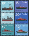 Poland 2888-2893