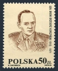 Poland 2907B note