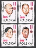 Poland 2911-2914