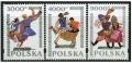 Poland 3197-3199