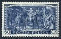 Poland 658 Probe dark blue color var