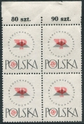 Poland 818 block/4